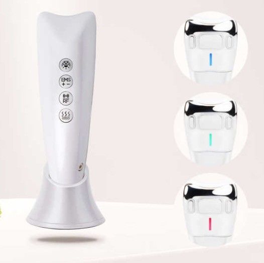 Vibration  Skin Lift Anti Aging Massager V Face Neck Lifting Massager ODM OEM