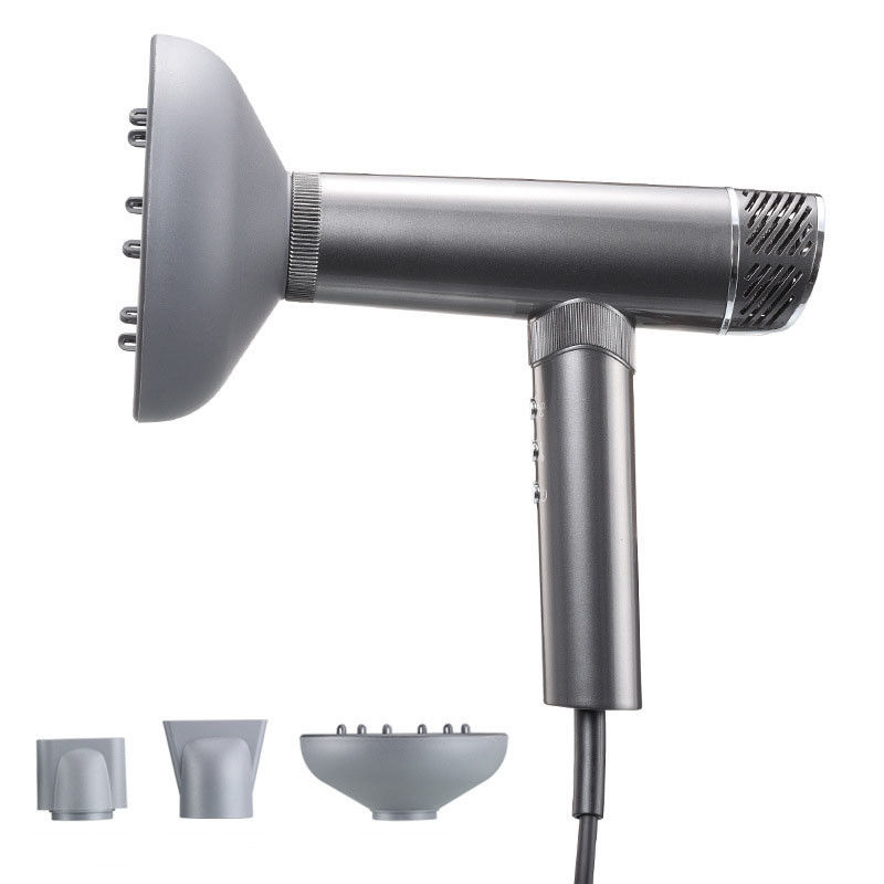 Professional Salon Hairdryer Portable Fast Drying for Women Men