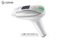 China White ABS IPL Permanent Hair Removal Laser Machine 500000 Times Laser Flash exporter