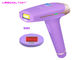 China Professional Ipl Laser Hair Removal Machine Epilator 5 Intensity Modes exporter