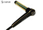 China Professional Smart Memory Electric Hair Curler Gold Surface Long Lasting Curls exporter