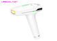 China Portable Home Beauty Machine Ipl Laser Hair Removal Device 22.9*19.1*9.3cm exporter