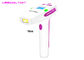 China Electric Ipl Home Permanent Hair Removal Laser Epilator With LCD Display exporter