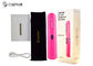 China Wireless Charging Mini Home Hair Straightener , Usb Hair Straightener exporter