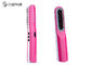 PTC Heating Home Beauty Machine , Wireless Hair Straightener Brush Comb supplier