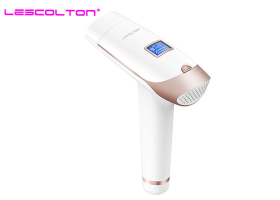 China Durable Home Laser Hair Removal Machine , Ipl Hair Removal Home Device Epilator T009i distributor