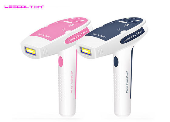 China Lescolton T006 Home Laser Hair Removal Machine , Facial Hair Removal Laser Machine factory