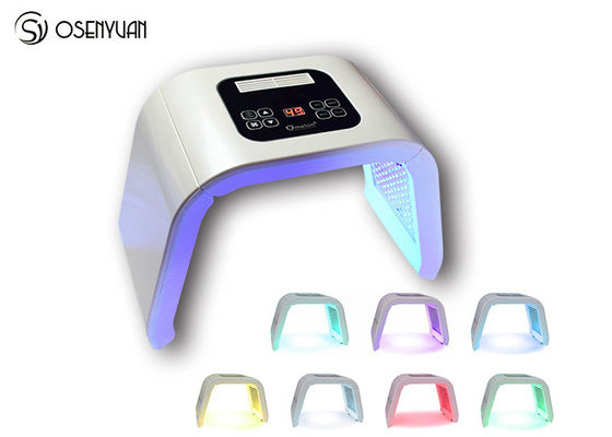 China High Performance Professional Led Light Therapy Equipment 4 Color AC100-240V factory