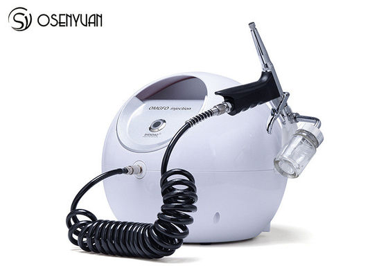 China Oxygen Spray Water Injection Hydrate Anti Aging Machine Skin Rejuvenation factory