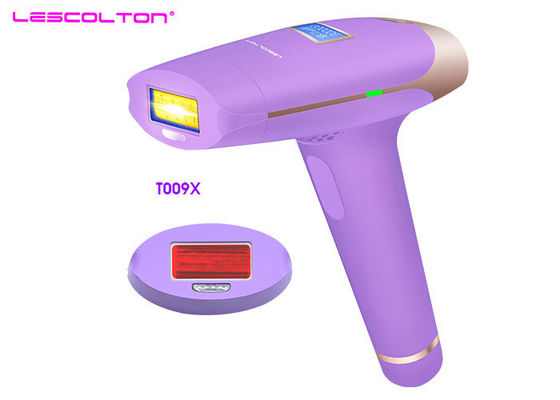 China Professional Ipl Laser Hair Removal Machine Epilator 5 Intensity Modes distributor