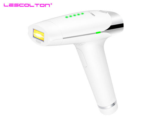 China Portable Home Beauty Machine Ipl Laser Hair Removal Device 22.9*19.1*9.3cm distributor