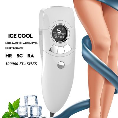 China Permanent IPL Hair Removal Epilator Depilatory ICE Cool Laser Full Body Use factory